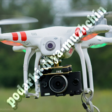 Dron (quadcopter)